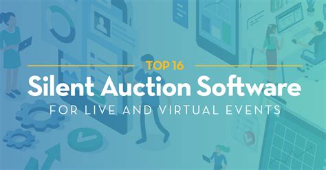 silent auction software